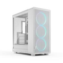 FRACTAL DESIGN Epoch XL RGB ATX case with side window, white (FD-C-EPO1X-05)