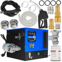 Geko Dyzelinio kuro siurblys Mini CPN HD – BOX, talpa 60 l/min, 550 W, savaiminis siurbimas, metalinis atbulinis vožtuvas