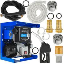 Geko Mini CPN G00968 savaime siurbimo dyzelinio kuro siurblys 70 l/min 900W, 2 m įsiurbimo žarna, 4 m išleidimo žarna