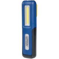 Rapid Rankinis žibintas 5001732, 150 lm, 50 lm, IP42, 3.6 V Li-ion baterija, USB-C krovimas, kompaktiškas, universalus