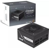 Asus Prime Gold 850G 90YE00U2-B0NA00, 850W, ATX 3.1, 80 Plus Gold, modulinis, 13.5cm ventiliatorius