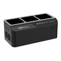 Autel daugiafunkcis įkroviklis EVO Max serijai 102002545, 3 baterijos, 200W, 100-240V, 2.5A, USB-C, juodas