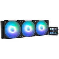 Zalman ALPHA2 SE A36 BLACK, 360mm, 3x120mm, ARGB, PWM, 800-2000 RPM, 29.7dBA, 2.01mmH2O, Intel LGA 1851/1700/1200/115X