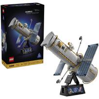 LEGO® Icons Hablo kosminis teleskopas 11382, 1252 vnt., 18+, plastikas, kosmoso tema