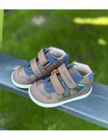 Biomecanics Barefoot pirmieji aulinukai Waterproof, CHOCO
