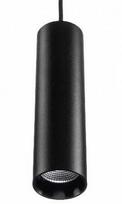 Sg Armaturen As „Zip Tube Pendel Mini LED“ 17 W 2700 K, 830 liumenų, juoda
