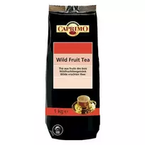 Caprimo Wild berry tea 1kg Vending