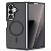 Tech-Protect MagMat phone case with MagSafe support for Samsung Galaxy Z Fold 7 (F966) | Z Fold 8 Ultra (F976) black