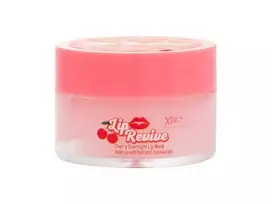 Xpel Lip Revive Cherry Overnight Lip Mask Face Mask 20 g