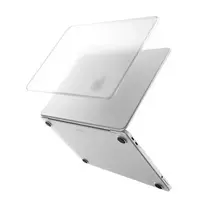 Spigen AirSkin hardshell case for MacBook Neo 13 (2026) transparent