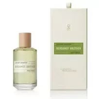 Liquides Imaginaires Green Terrace Bergamot Brother (EDP) Eau de Parfum unisex 100 ml