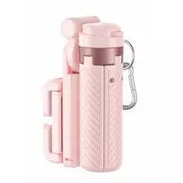 XO bluetooth selfie stick tripod SS29 pink 64cm