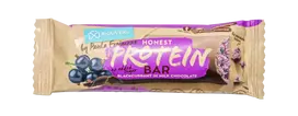 Skrīveru saldumi SKRĪVERU Blackcurrant protein bar in milk chocolate 45g