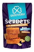 Skrīveru saldumi SKRĪVERU Sherbet with peanuts 250g