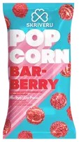 Skrīveru saldumi SKRĪVERU Popcorn caramelized with barley flavor, 80g