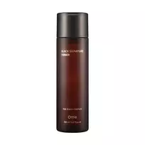 Ottie , Black Line, Snail Mucus, Hydrating  AND  Firming, Tonic Lotion, For Face, 150 ml