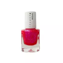Inuwet , , Glitter, Nail Polish, Fuchsia, 5 ml *Miniature