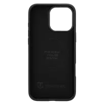 Tactical MagForce WEARe phone case with MagSafe support for iPhone 16 Pro Max black