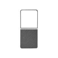 Tactical Aramid phone case with MagSafe support for Samsung Galaxy Z Flip 8 (F776) black