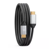 Orico H8Y1 HDMI 2.1 8K 60 Hz HDMI cable 3 m - black