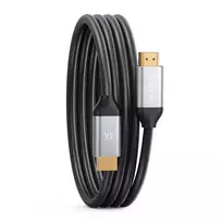 Orico H4Y1 HDMI 2.0 4K 60 Hz HDMI Cable 5 m - Black