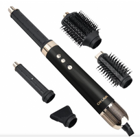 LAVA Air Glam Daugiafunkcinis plaukų formavimo ir džiovinimo prietaisas Black
