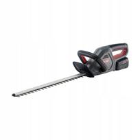 Akumuliatorinės sodo žirklės AL-KO HT 1845, 18 V BOSCH akumuliatoriaus korpusas