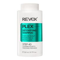 Revox B77 Plex Step 4D Hair Shampoo For Detoxing, 260 ml