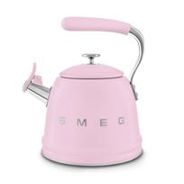 SMEG STOVETOP KETTLE 50´STYLE PINK WKF01PK | 8017709347932 | 8017709347932