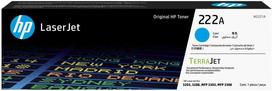 Toneris HP 222A - Cyan - original - LaserJet - Toneris (W2221A) do Color LaserJet Pro MFP 3302fdn