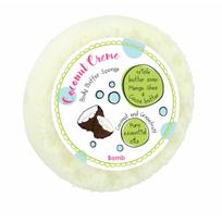 Bomb Cosmetics Coconut Creme Body Buffer