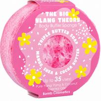 Bomb Cosmetics The Big Ylang Theory Body Buffer 185g