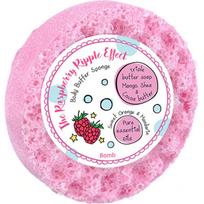 Bomb Cosmetics Let That Mango Mandarin & Grapefruit Body Buffer 200g