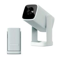 WANBO CUBE 1 SKY BLUE PROJECTOR 720P, 200 ISO LUMEN ANDROID TV 11 | WANBOCUBE1SKYBLU | 6970885351167