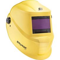 Suvirintojo skydelis ESAB Savage A41 9/13 -  Geltona