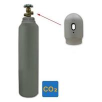 Dujų balionas (EURO PH 250 BAR) (angliarūgštė CO₂) (užpildytas) - 8 l