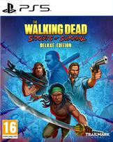 The Walking Dead: Streets of Survival Deluxe Edition PS5