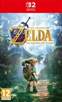 The Legend of Zelda: Ocarina Of Time (Switch 2)