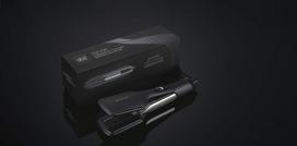 GHD DUET 2 IN 1 BLACK HAIR IRON AND HOT AIR DRYER | 5060760618629 | 5060760618629