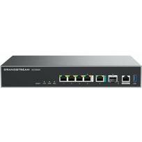 GrandStream Grandstream GCC6020 UC+Networking - VPN , NGFW,  and IP PBX. 1x 10G SFP+, 1x 2.5G, 1x GbE, all WAN/LAN, 5x PoE-Out, 320K NAT sessions | GGCC6020 | 6947273705635