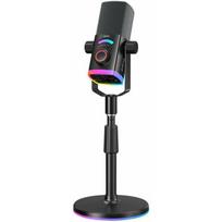 Fifine AM8PROS Dynamic Microphone (Black) | AM8 PROS | 5410496838844