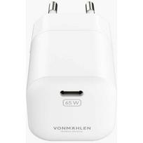charger VONMHLEN Vonmählen Unity Nano GaN 65W White (UTY00007) | UTY00007 | 4251483687660