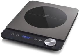 Haeger Płyta indukcyjna Super Slim z 1 elementem grzewczym 2000W HP-IND.017A HP-IND.017A | HP-IND.017A | 5608475044144
