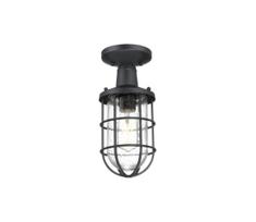 Westinghouse 6113140 - Lauko lubinis šviestuvas CRESTVIEW 1xE27/60W/230V IP44