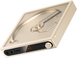 FiiO Przenośny  - DM15 R2R Titanium gold Limited 24bit R2R z Bluetooth (6953175761716) | 6953175761716 | 6953175761716