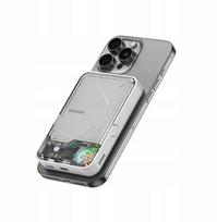 Powerbank Azo SHARGE AeroMag Air Magnetic Wireless Ultra-slim Powerbank 10000mah Powerbank (YDD-AEROMAGAIR-M7) | YDD-AEROMAGAIR-M7 | 6973154652743