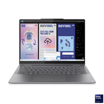 Lenovo- Yoga 7 2-in-1 14ILL10 Intel | Luna Grey | 14 " | OLED | Touchscreen | WUXGA | 1920 x 1200 pixels | Glossy | Intel Core U