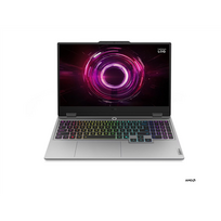 Lenovo- LOQ 15AHP10 AMD | Luna Grey | 15.6 " | IPS | FHD | 1920 x 1080 pixels | Anti-glare | AMD Ryzen 7 | 250 | 16GB | SODIMM
