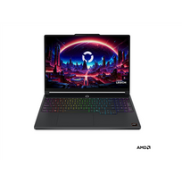 Lenovo- Legion 5 15AGP1 AMD | Eclipse Black | 15.3 " | OLED | WQXGA | 2560 x 1600 pixels | Glossy | AMD Ryzen AI 7 | 450 | 16GB