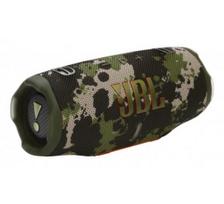 JBL Charge 6 Nešiojama garso kolonėlė, Bluetooth, Squad (Camouflage)